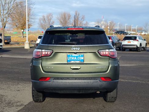 Used 2019 Jeep Compass Sport image 13