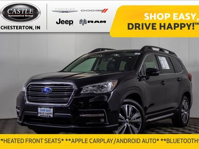 Used 2021 Subaru Ascent Limited w/ Popular Package #4