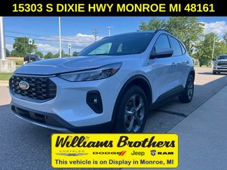 Used 2025 Ford Escape ST-Line Select w/ Tech Pack #1 AWD/4WD video 1