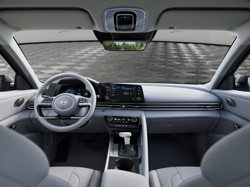 New 2026 Hyundai Elantra Hybrid FWD image 11