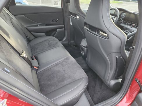 Used 2025 Hyundai Elantra N image 22