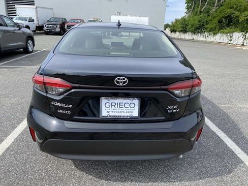 New 2026 Toyota Corolla XLE FWD image 4