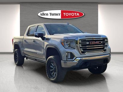 Used 2019 GMC Sierra 1500 SLT w/ SLT Premium Plus Package