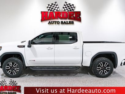Used 2024 GMC Sierra 1500 AT4 w/ Technology Package