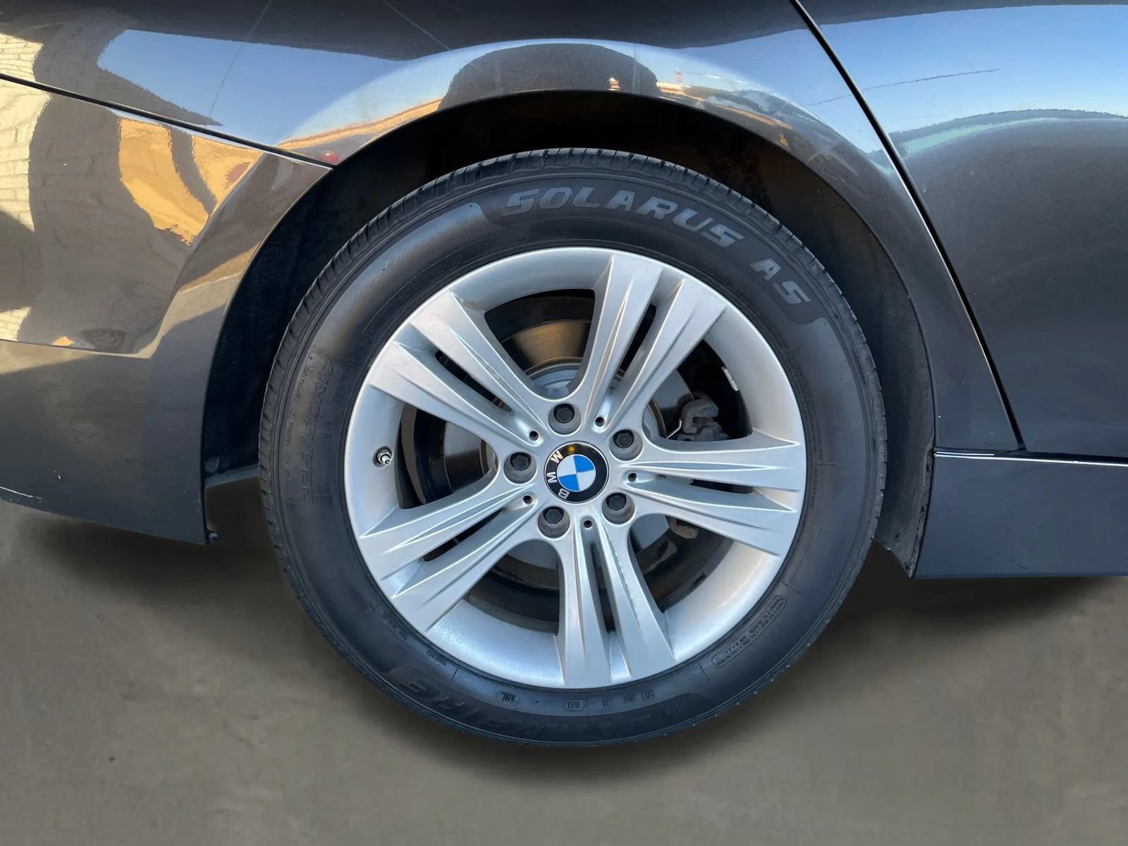 Used 2016 BMW 328i Sedan RWD image 11