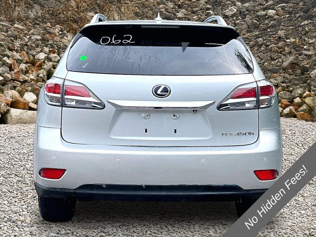 Used 2013 Lexus RX 450h AWD w/ Navigation Pkg image 4