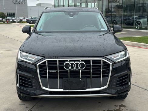 Used 2020 Audi Q7 3.0T Premium Plus AWD/4WD image 2