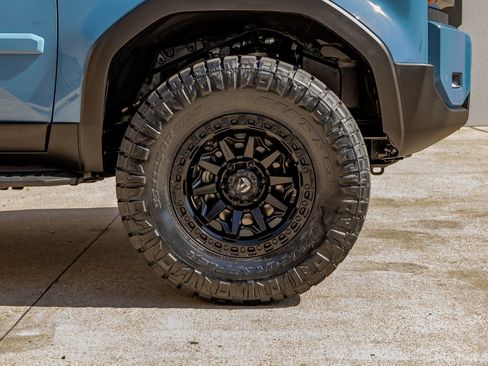 Used 2026 Toyota Land Cruiser Base w/ Premium Package image 12