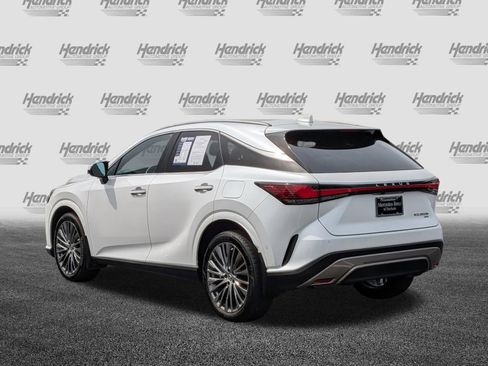 Used 2023 Lexus RX 350 w/ Accessory Package (Z1) AWD/4WD image 8