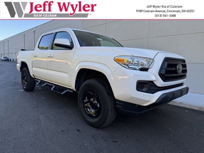 Used 2021 Toyota Tacoma SR w/ SR Convenience Package