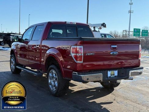Used 2013 Ford F150 Lariat w/ Luxury Equipment Group image 6