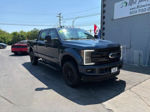 Used 2019 Ford F350 Lariat AWD/4WD image 2