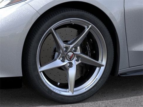 New 2026 Chevrolet Corvette E-Ray AWD/4WD image 9