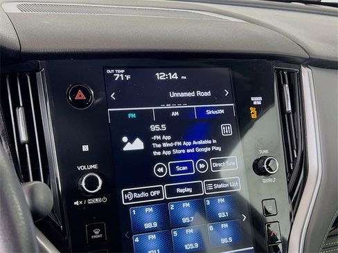 Used 2023 Subaru Outback Onyx Edition XT image 13