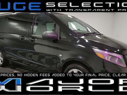 Used 2016 Mercedes-Benz Metris Passenger