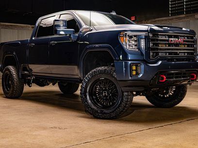 Used 2020 GMC Sierra 2500 AT4 w/ AT4 Premium Package