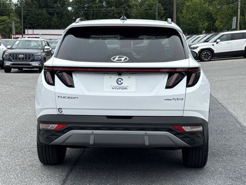 Certified 2024 Hyundai Tucson Limited AWD/4WD image 26