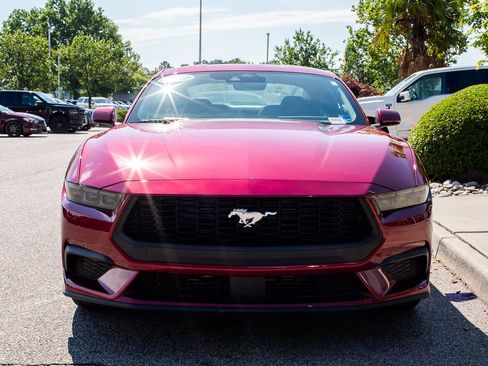 Used 2026 Ford Mustang Coupe RWD image 2