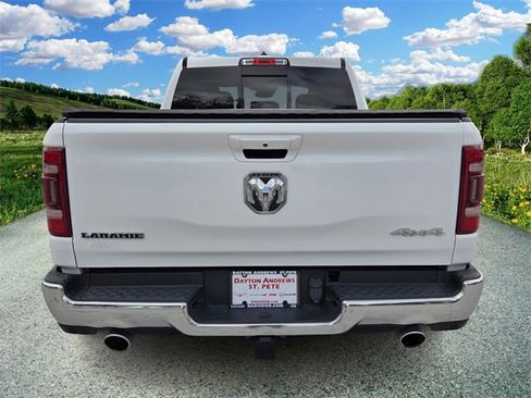 Certified 2023 RAM 1500 Laramie image 5