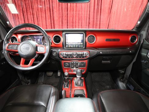 Used 2020 Jeep Wrangler Unlimited Rubicon AWD/4WD image 16