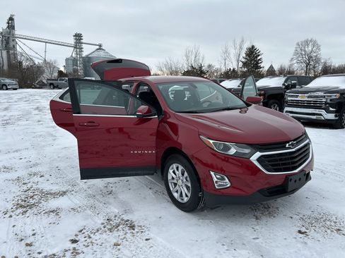 Used 2019 Chevrolet Equinox LT image 19