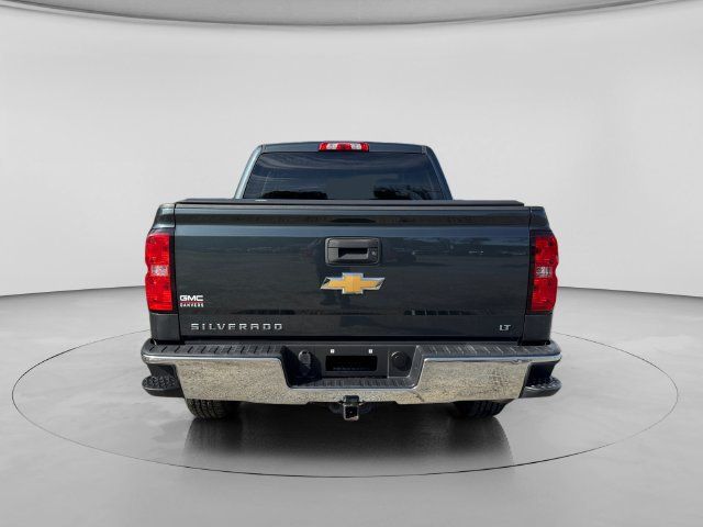 Used 2018 Chevrolet Silverado 1500 LT w/ All Star Edition AWD/4WD image 4
