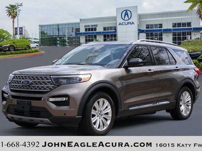 Used 2021 Ford Explorer Limited w/ Equipment Group 301A