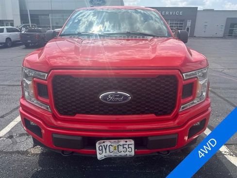 Used 2018 Ford F150 XL w/ Equipment Group 101A Mid AWD/4WD image 2