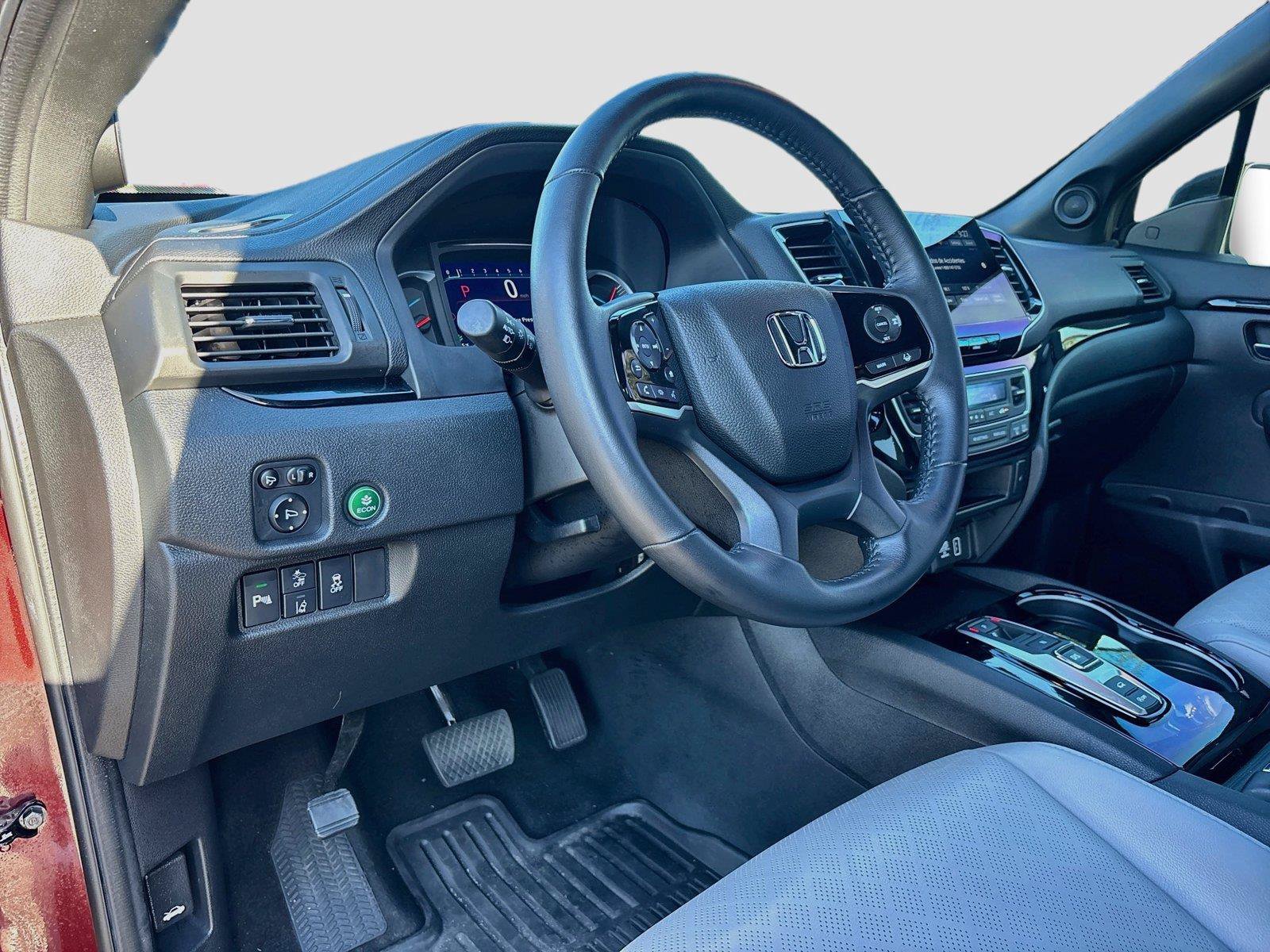 Used 2021 Honda Passport Touring image 10