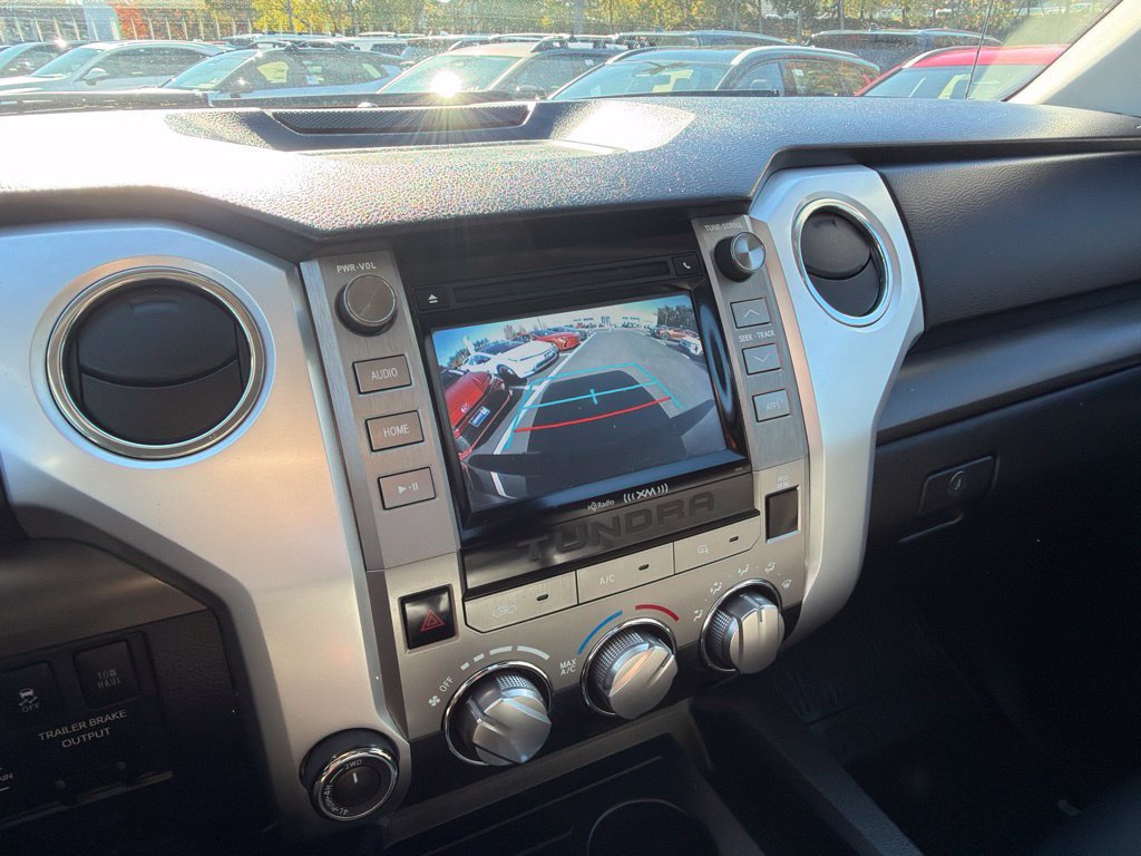 Used 2018 Toyota Tundra SR5 w/ TRD Off Road Package AWD/4WD image 29