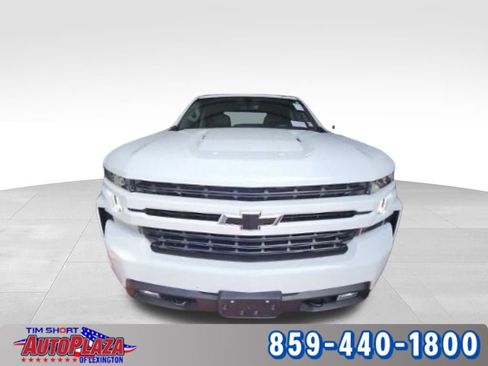 Used 2021 Chevrolet Silverado 1500 RST image 3