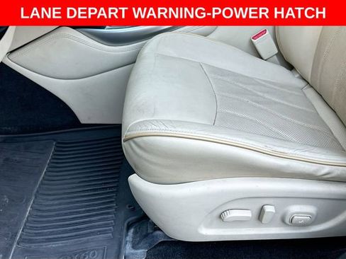 Used 2015 INFINITI QX60 Luxe w/ Deluxe Touring Package image 20