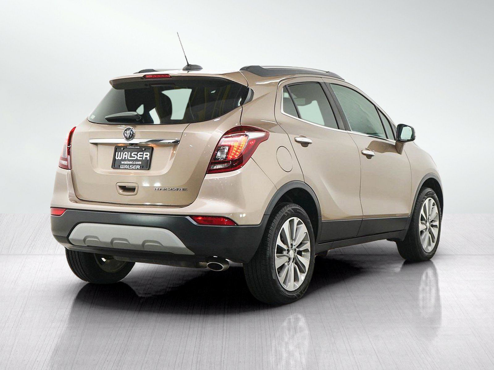 Used 2019 Buick Encore Preferred w/ Safety Package FWD image 5