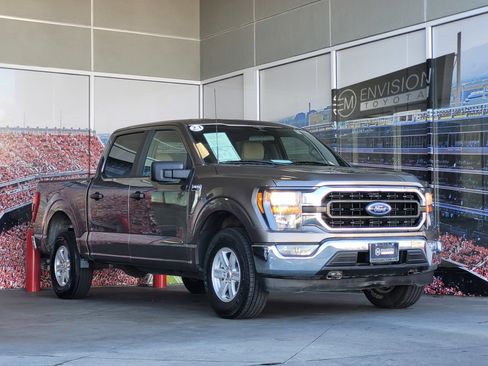 Used 2023 Ford F150 XLT image 1