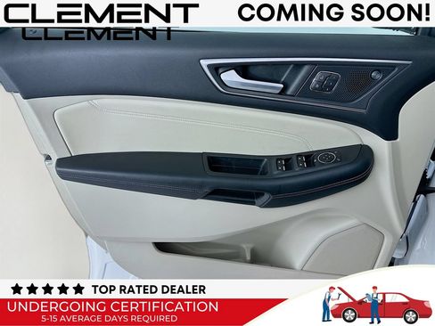 Certified 2022 Ford Edge Titanium AWD/4WD image 29