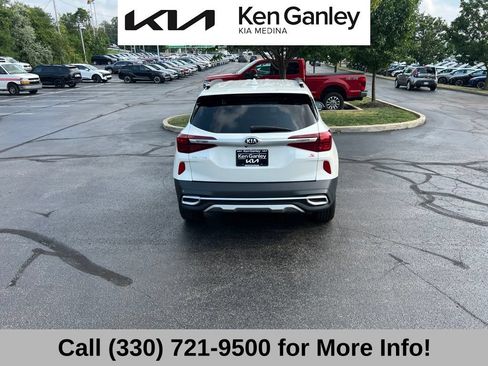 Used 2021 Kia Seltos S AWD/4WD image 12