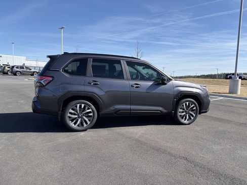 New 2026 Subaru Forester Touring image 8