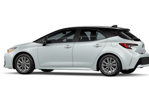 New 2026 Toyota Corolla SE FWD image 5