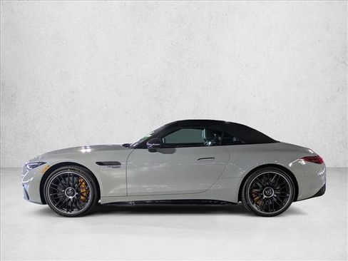 New 2026 Mercedes-Benz SL 63 AMG S e Performance 4MATIC image 5