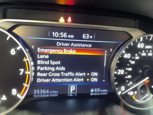 Used 2022 Nissan Altima 2.5 SR w/ Midnight Edition Package image 15