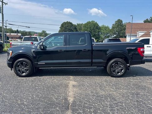 Used 2023 Ford F150 Lariat w/ Equipment Group 502A High AWD/4WD image 4