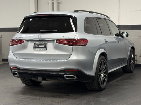 Used 2022 Mercedes-Benz GLS 450 4MATIC image 13