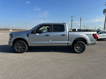 New 2025 Ford F150 STX w/ Equipment Group 200A