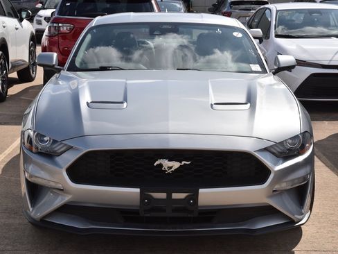 Certified 2023 Ford Mustang Premium image 3