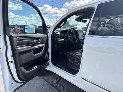 Used 2022 RAM 1500 Limited AWD/4WD image 32