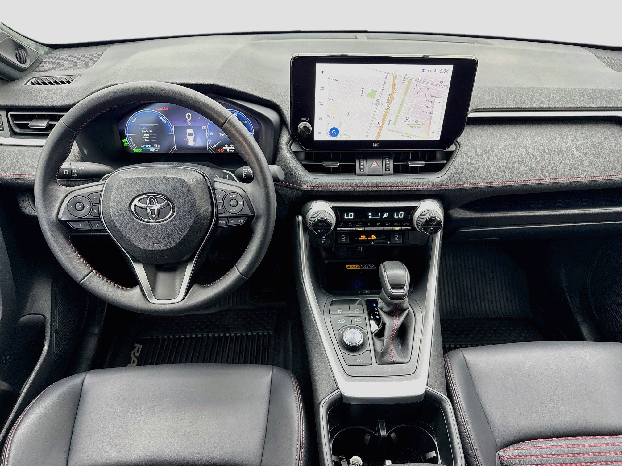 Used 2025 Toyota RAV4 XSE AWD/4WD image 15