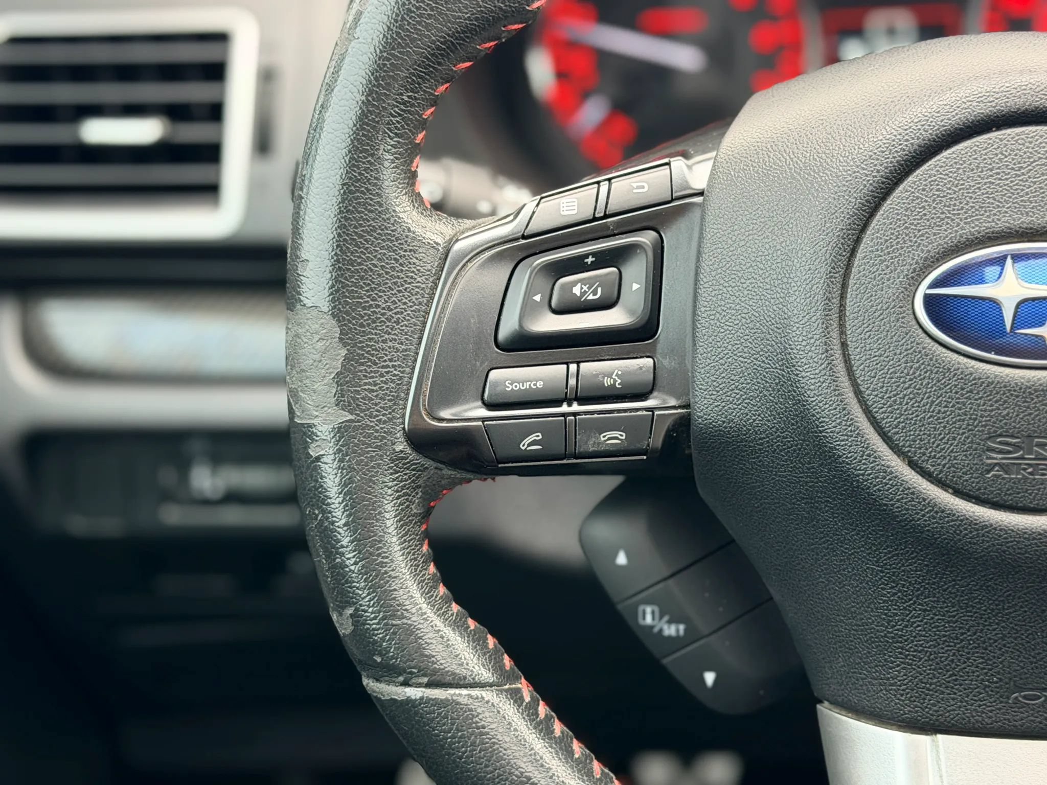 Used 2016 Subaru WRX Premium AWD/4WD image 17