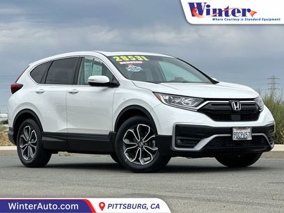 Used 2022 Honda CR-V EX-L