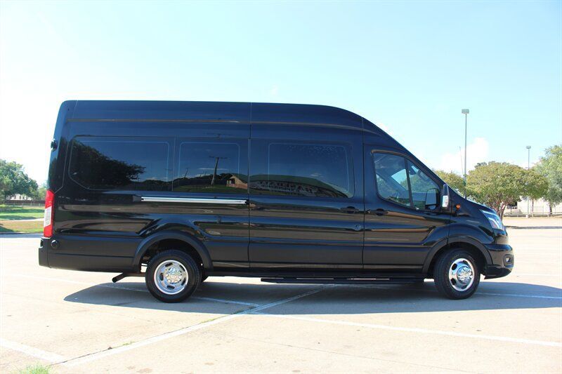 Used 2023 Ford Transit 350 XLT AWD/4WD image 5
