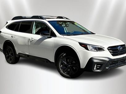 Used 2020 Subaru Outback Onyx Edition XT w/ Popular Package #2